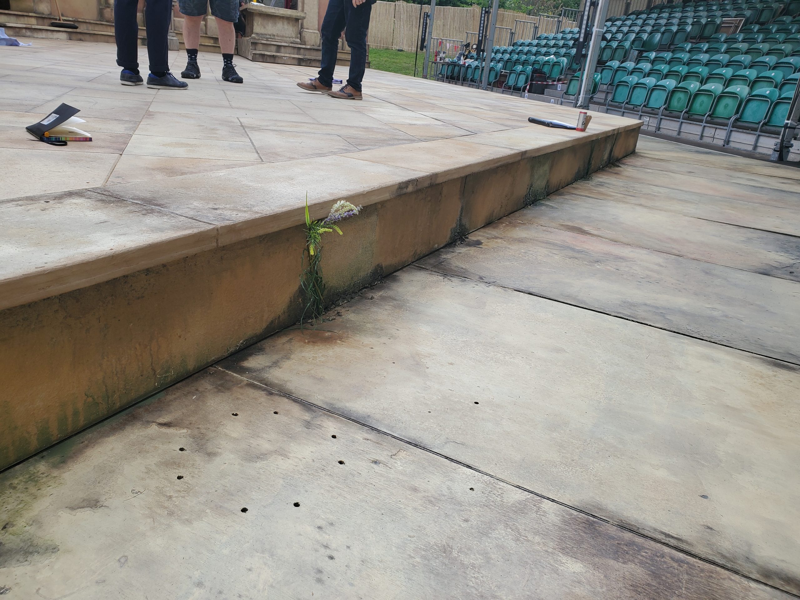 Romeo Juliet Front Fills