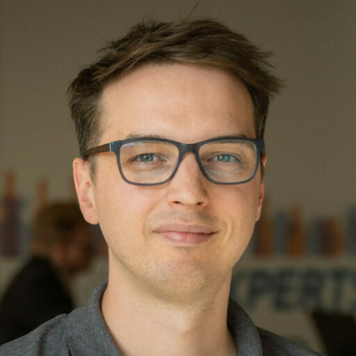 James Cook – Sound Designer